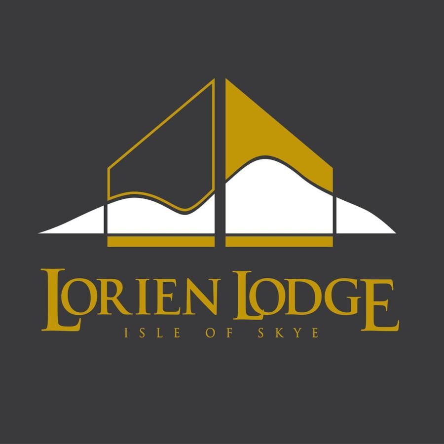 Lorien Lodge Breakish Buitenkant foto