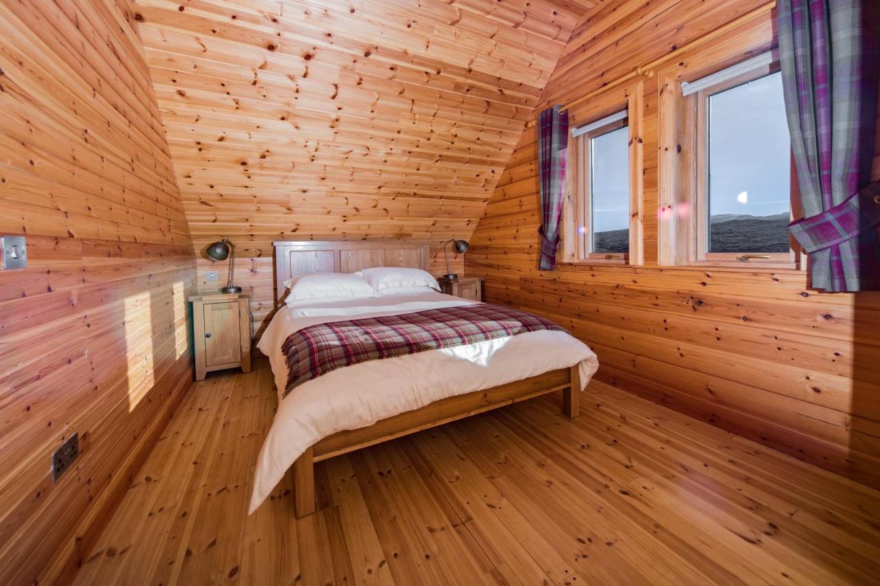 Lorien Lodge Breakish Buitenkant foto