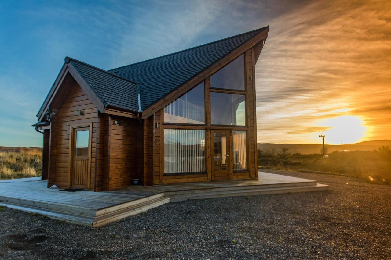 Lorien Lodge Breakish Buitenkant foto