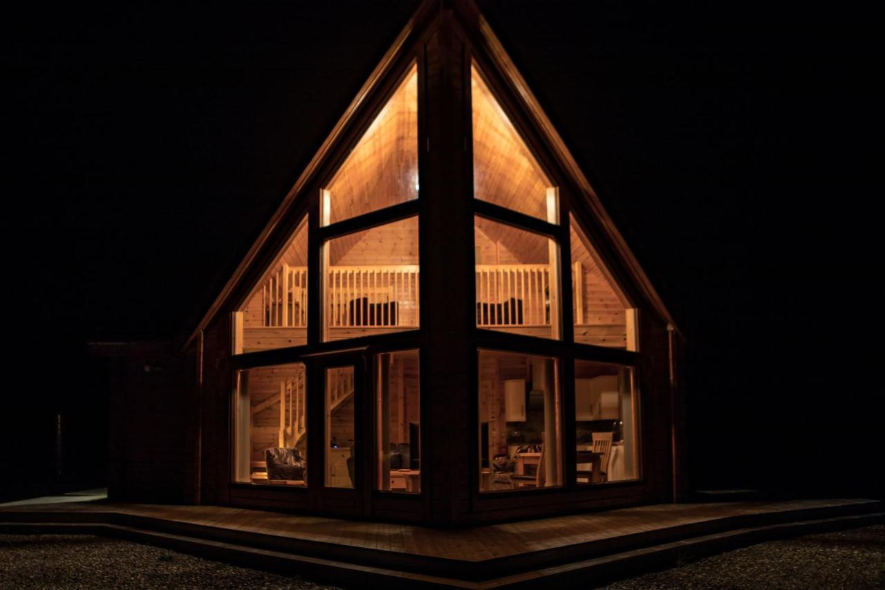 Lorien Lodge Breakish Buitenkant foto