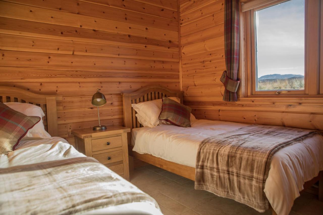 Lorien Lodge Breakish Buitenkant foto